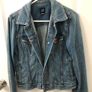 Jean Jacket!